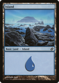 Island (30) (DD2-030) - Duel Decks: Jace vs. Chandra