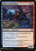 Shrewd Hatchling (LIST-198) - The List