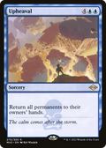 Upheaval (MH2-270) - Modern Horizons 2 Foil