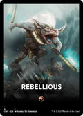 Rebellious (FONE-004) - Phyrexia: All Will Be One Jumpstart Front Cards
