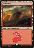 Mountain (2019) (MFP-005) - MagicFest 2019 Foil