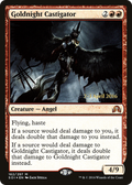 Goldnight Castigator (PRE-162) - Shadows over Innistrad Promos Foil