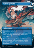 Mystic Remora (Borderless) (SLD-406) - Secret Lair Drop