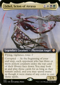 Ixhel, Scion of Atraxa (Extended Art) (ONC-037) - Phyrexia: All Will Be One Commander: (Extended Art)