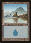 Island (338) (ODY-338) - Odyssey Foil
