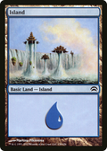 Island (139) (PC2-139) - Planechase 2012