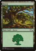 Forest (31) (Elves vs Goblins) (DD3-031) - Duel Decks Anthology: Elves vs. Goblins