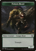 Fungus Beast (TC21-015) - Commander 2021 Tokens