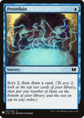 Preordain (C15) (LIST-101) - The List
