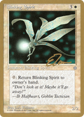Blinking Spirit - 1996 Eric Tam (ICE) (WCD-) - Pro Tour Collector Set