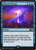 Absorb Energy (Y22-012) - Alchemy: Innistrad