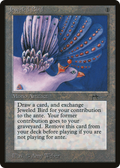 Jeweled Bird (ARN-) - Arabian Nights