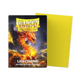 DRAGON SHIELD SLEEVES DUAL MATTE LIGHTNING 100CT