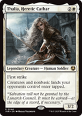 Thalia, Heretic Cathar (INR-044) - Innistrad Remastered Foil