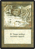 Relic Barrier (LEG-) - Legends