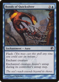 Bonds of Quicksilver (SOM-029) - Scars of Mirrodin
