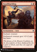 Swashbuckling (LIST-167) - The List
