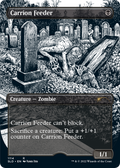 Carrion Feeder (Borderless) (SLD-1114) - Secret Lair Drop