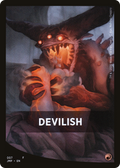 Devilish (FJMP-007) - Jumpstart Front Cards