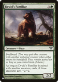 Druid's Familiar (LIST-AVR-175) - The List