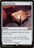 Phyrexian Altar (LIST-232/254) - The List