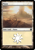 Plains (TD2-042) - Duel Decks: Mirrodin Pure vs. New Phyrexia