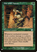 One with Nature (LIST-125/143) - The List