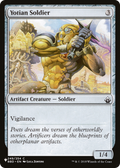Yotian Soldier (LIST-249/254) - The List