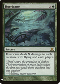 Hurricane (LIST-270/383) - The List
