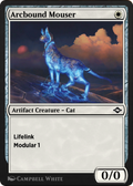 Arcbound Mouser (J21-047) - Jumpstart: Historic Horizons