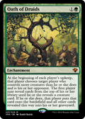 Oath of Druids (VMA-223) - Vintage Masters