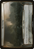 The Eon Fog (Planechase) (OVER-) - Planechase Planes