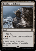 Desolate Lighthouse (LCC-327) - The Lost Caverns of Ixalan Commander