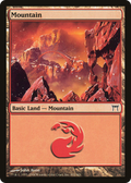 Mountain (302) (CHK-302) - Champions of Kamigawa