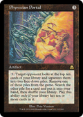 Phyrexian Portal (ME2-217) - Masters Edition II Foil