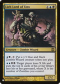 Lich Lord of Unx (LIST-24/145) - The List