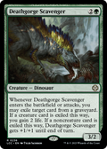 Deathgorge Scavenger (LCC-236) - The Lost Caverns of Ixalan Commander