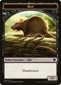 Rat (TC17-003) - Commander 2017 Tokens