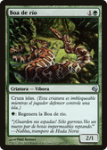 River Boa (Spanish) - "Boa de rio" (PS11-156) - Salvat 2011
