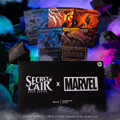 MTG Secret Lair - Marvel's Storm - Rainbow Foil