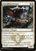 Shieldhide Dragon (LIST-037/264) - The List