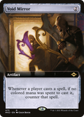 Void Mirror (Extended Art) (MH2-473) - Modern Horizons 2: (Extended Art)