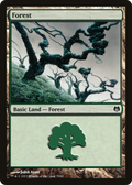 Forest (78) (DDL-078) - Duel Decks: Heroes vs. Monsters