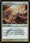 Glorious Anthem (Junior APAC Series) (JSS-001) - Junior APAC Series Foil
