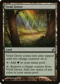Vivid Grove (LIST-277) - The List
