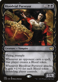 Bloodvial Purveyor (Showcase) (VOW-290) - Innistrad: Crimson Vow: (Showcase)