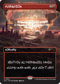 rUiNatIOn (SLD-9993) - Secret Lair Drop (Borderless)