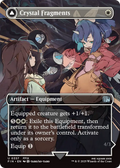 Crystal Fragments (Borderless) (FIN-357) - FINAL FANTASY: (enchantment)
