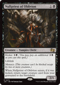Nullpriest of Oblivion (J25-472) - Foundations Jumpstart