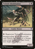 Twisted Abomination (A25-111) - Masters 25 Foil